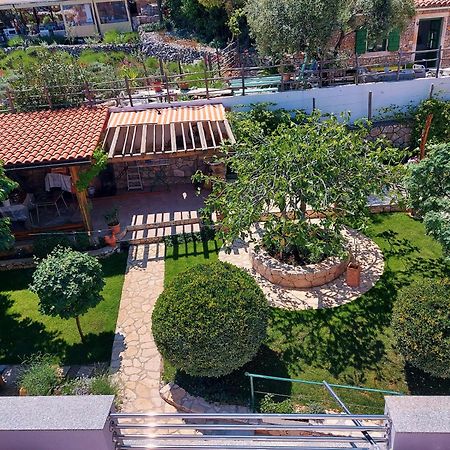 Villa Sommerzauber Mali Lošinj Zewnętrze zdjęcie