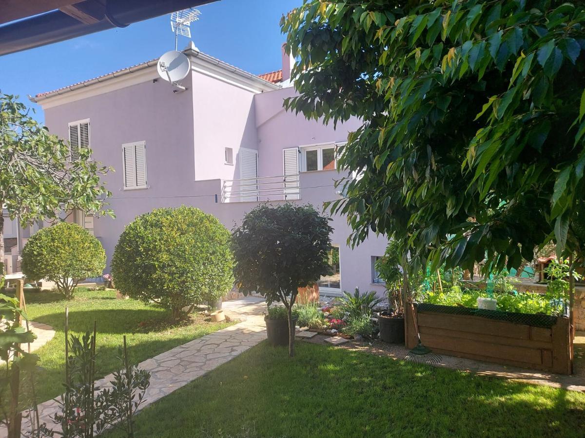 Villa Sommerzauber Mali Lošinj Zewnętrze zdjęcie