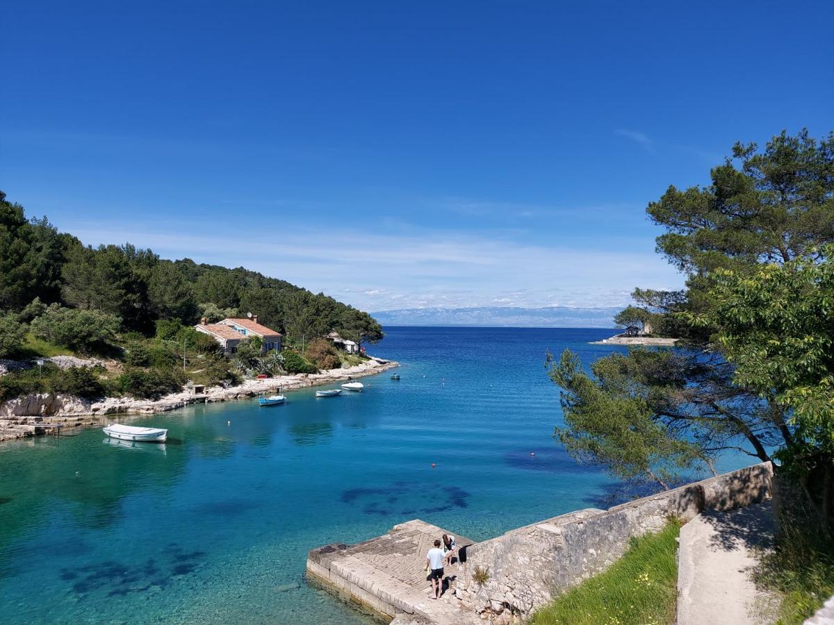 Villa Sommerzauber Mali Lošinj Zewnętrze zdjęcie