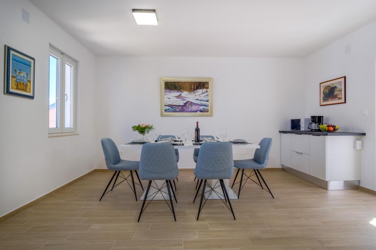 Villa Sommerzauber Mali Lošinj Zewnętrze zdjęcie