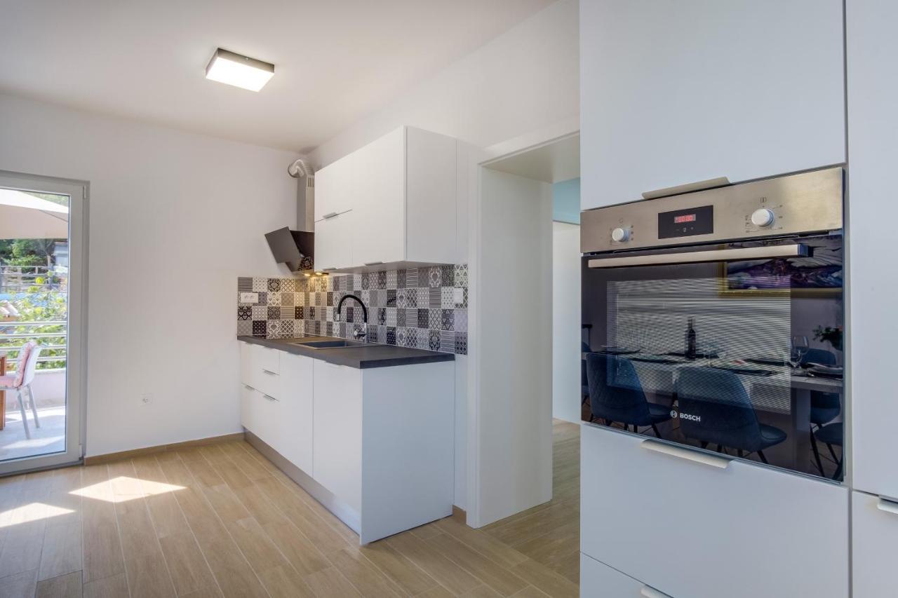 Villa Sommerzauber Mali Lošinj Zewnętrze zdjęcie