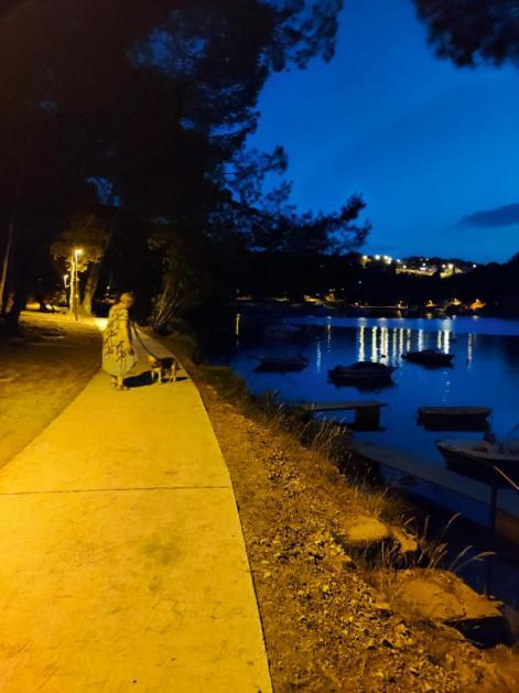 Villa Sommerzauber Mali Lošinj Zewnętrze zdjęcie