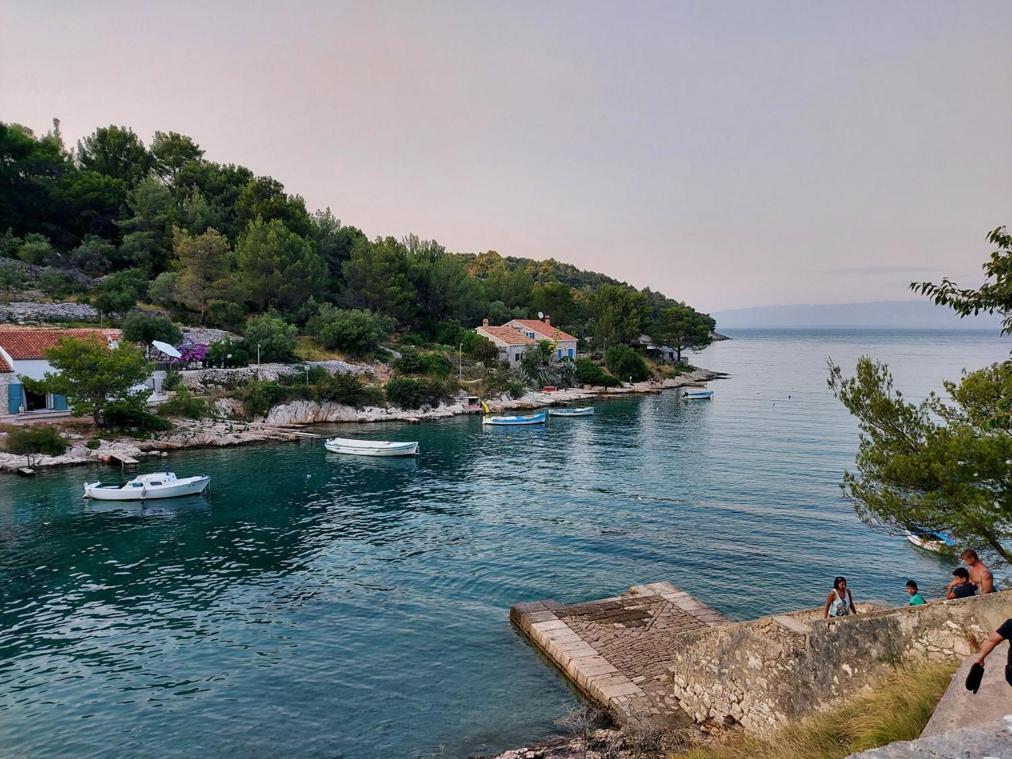 Villa Sommerzauber Mali Lošinj Zewnętrze zdjęcie