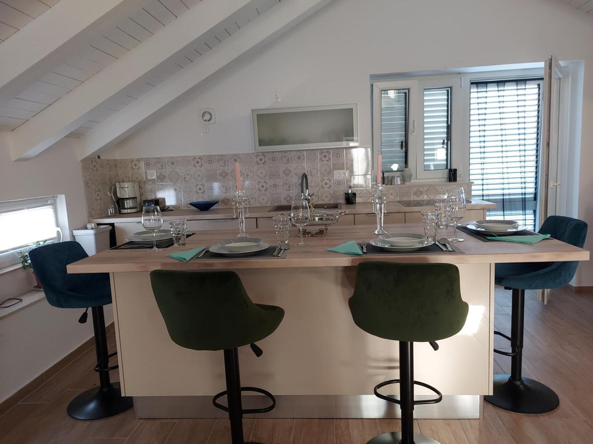 Villa Sommerzauber Mali Lošinj Zewnętrze zdjęcie