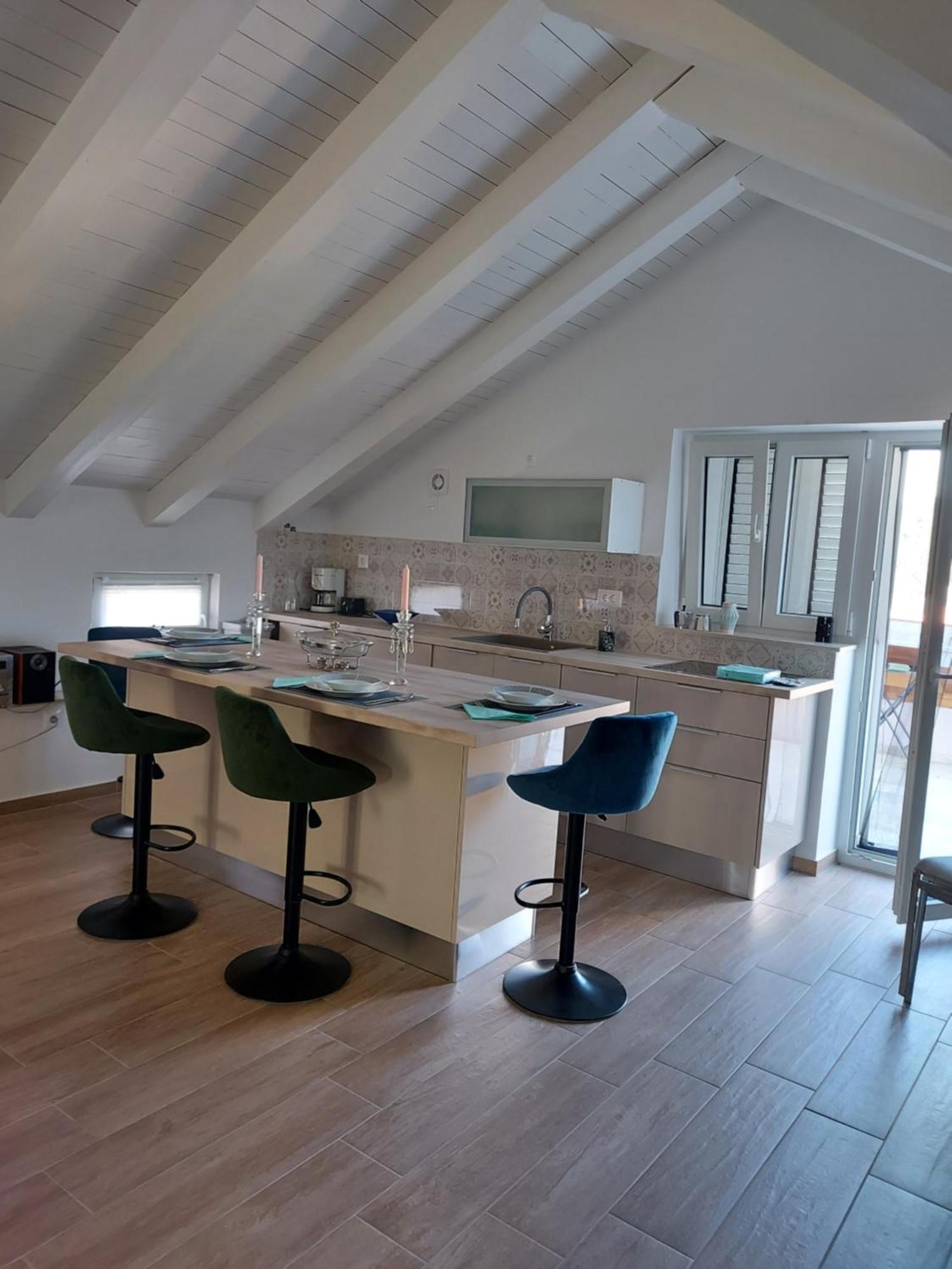 Villa Sommerzauber Mali Lošinj Zewnętrze zdjęcie