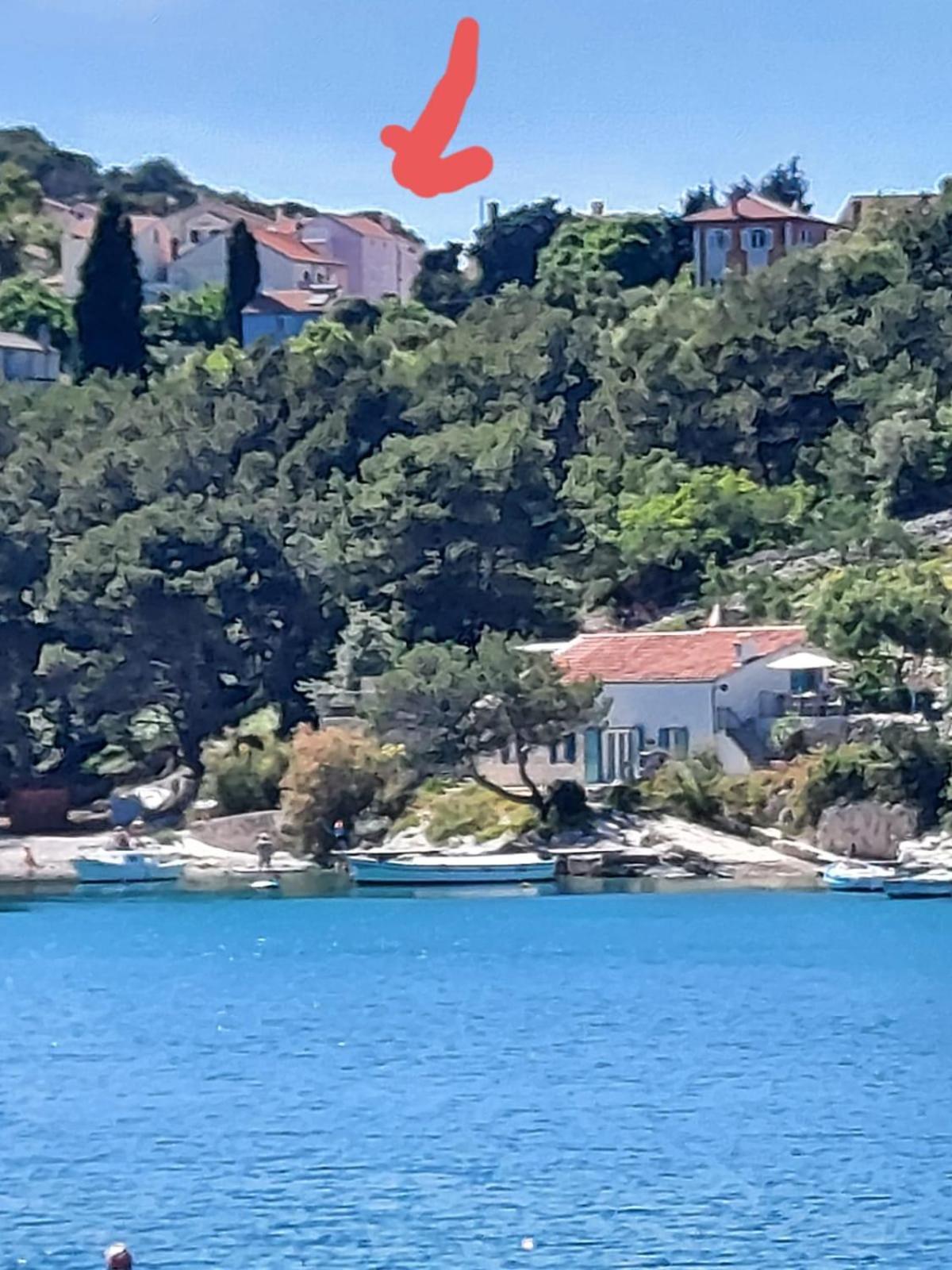 Villa Sommerzauber Mali Lošinj Zewnętrze zdjęcie