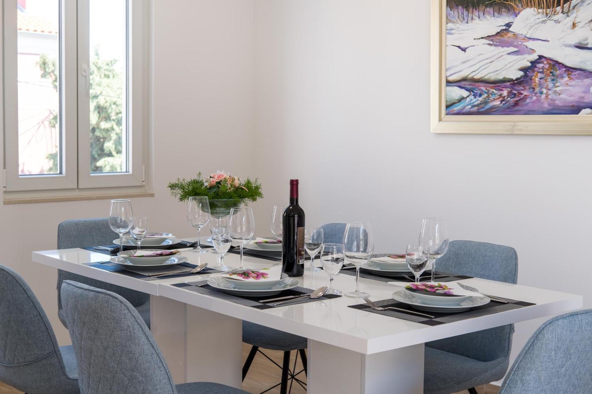 Villa Sommerzauber Mali Lošinj Zewnętrze zdjęcie