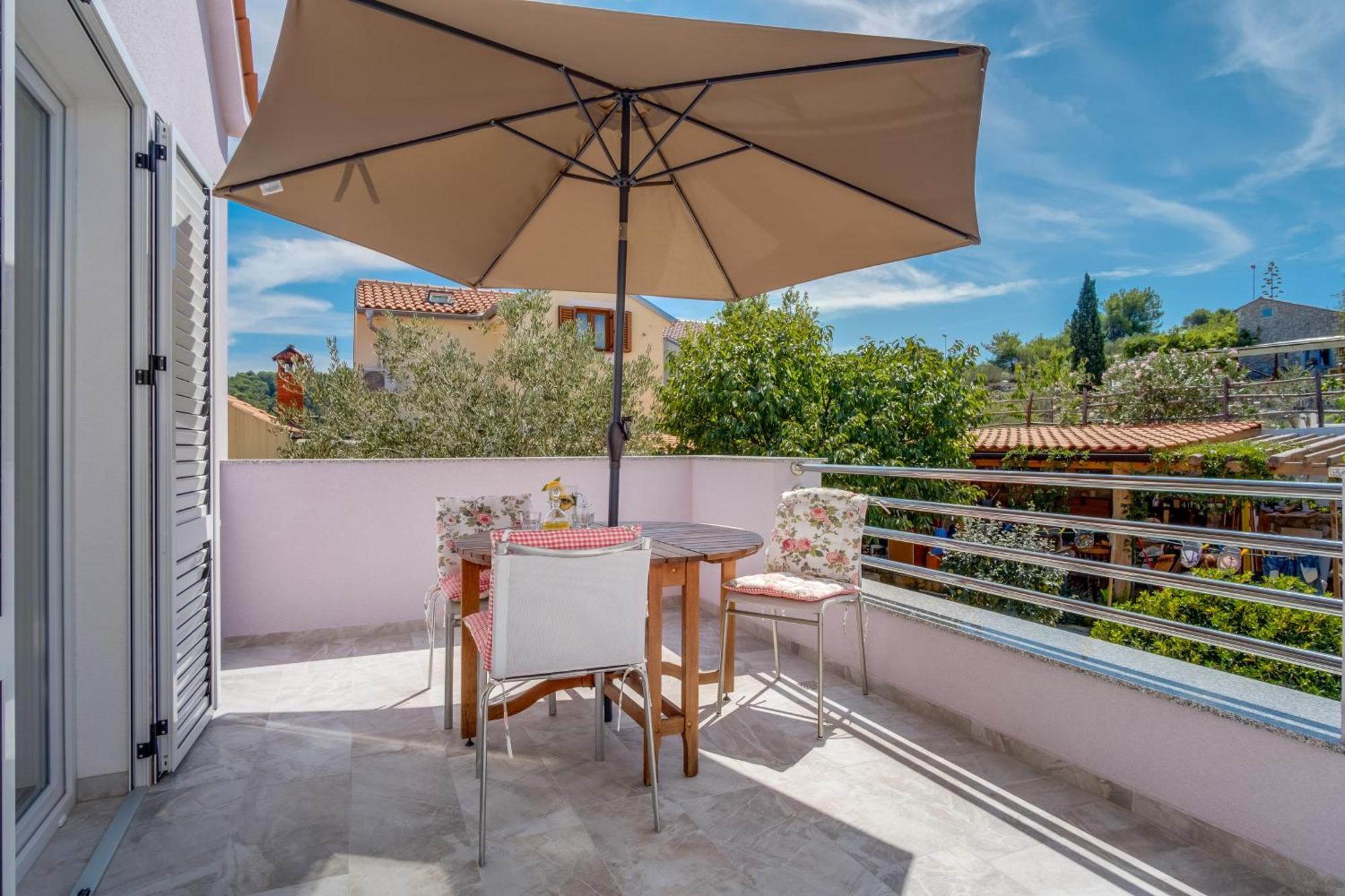 Villa Sommerzauber Mali Lošinj Zewnętrze zdjęcie