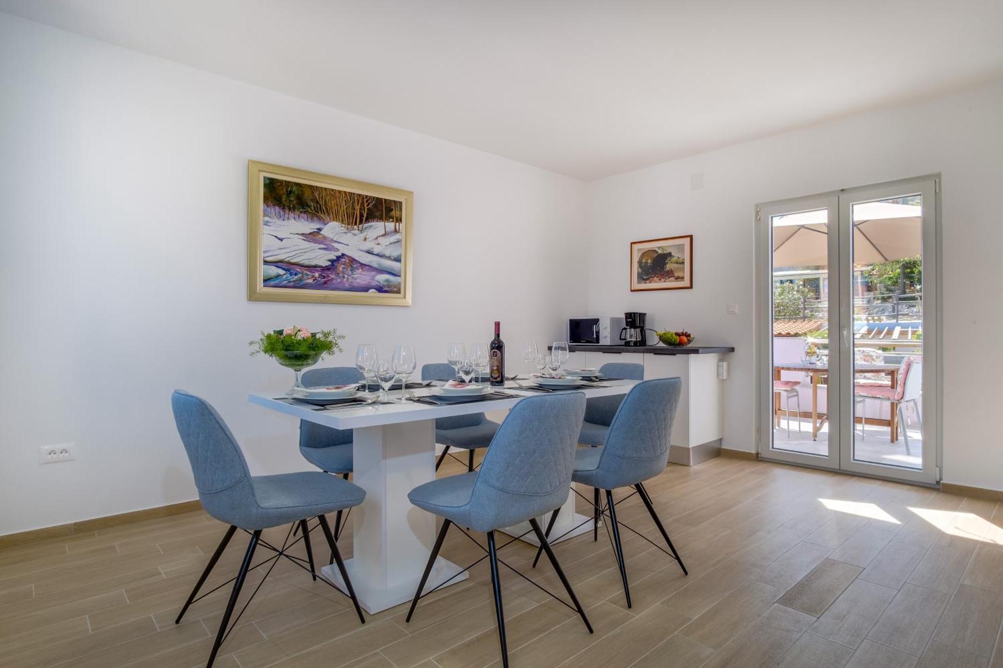 Villa Sommerzauber Mali Lošinj Zewnętrze zdjęcie