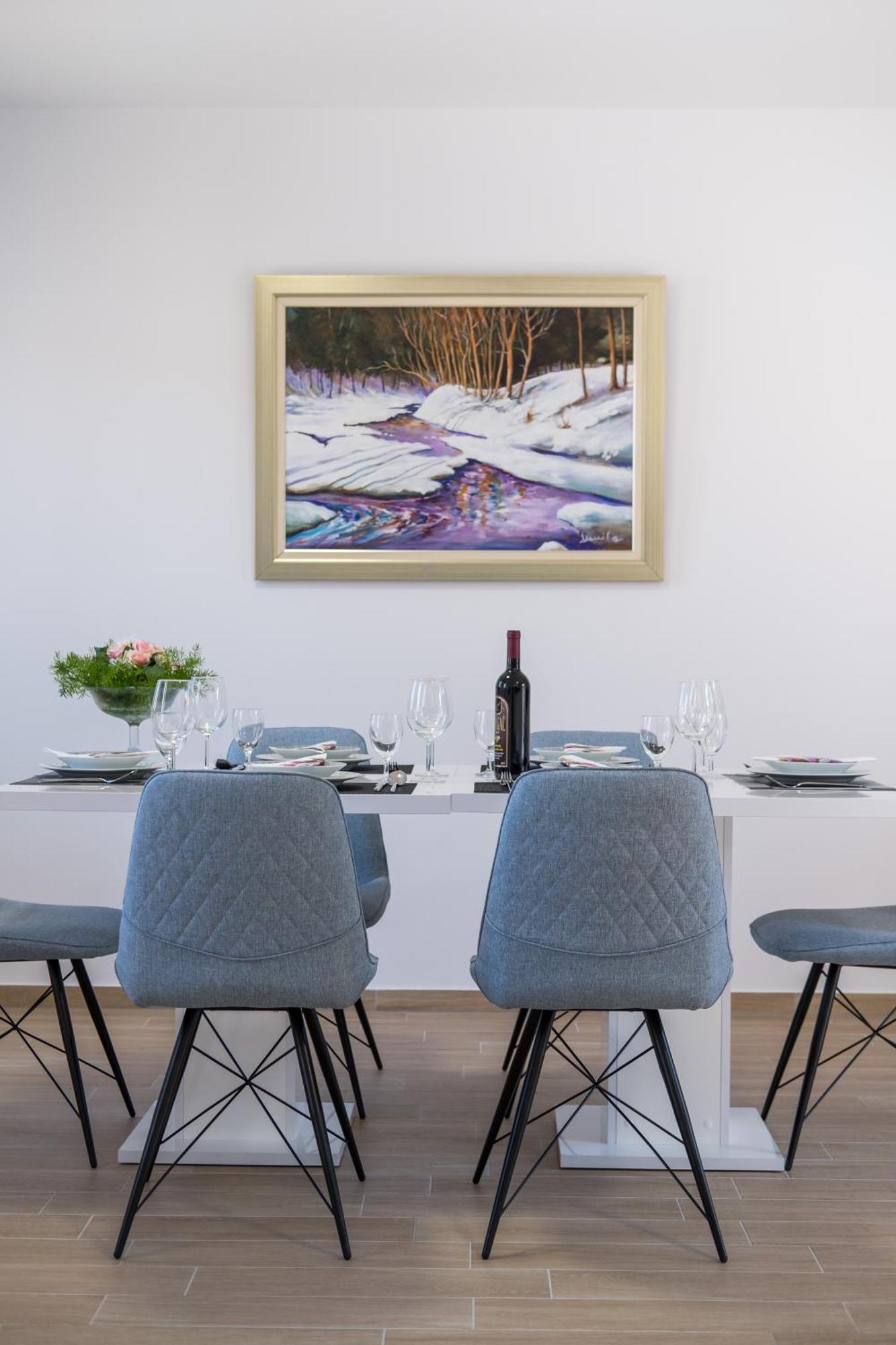 Villa Sommerzauber Mali Lošinj Zewnętrze zdjęcie