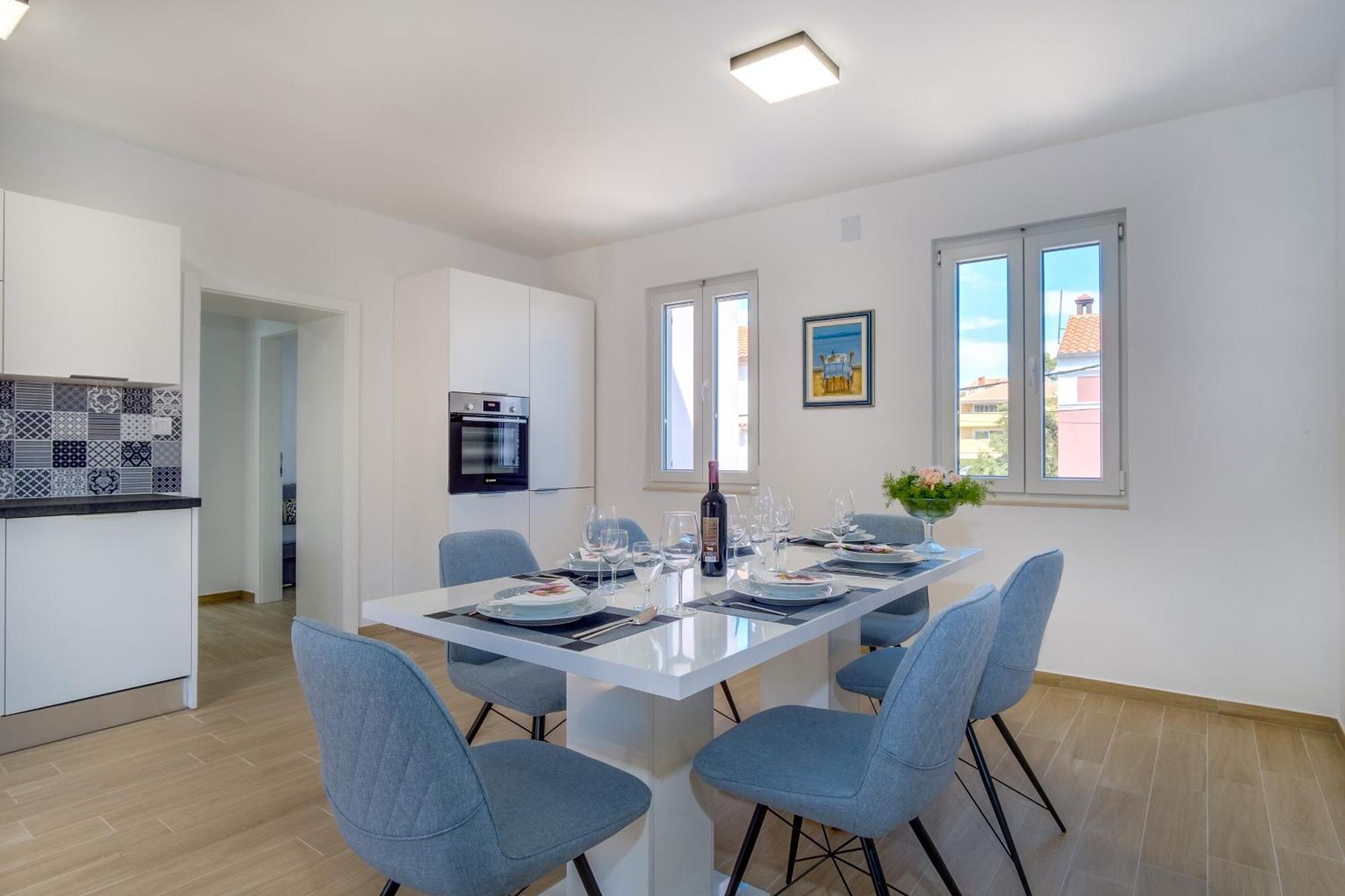 Villa Sommerzauber Mali Lošinj Zewnętrze zdjęcie
