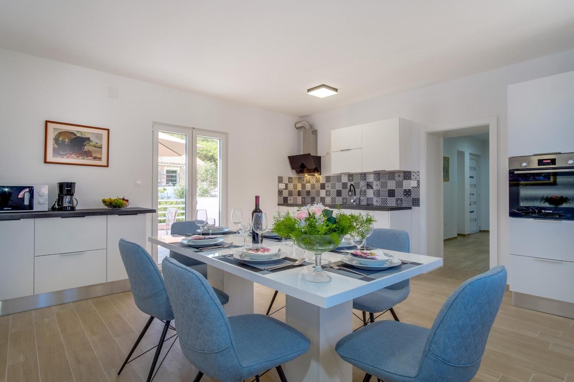 Villa Sommerzauber Mali Lošinj Zewnętrze zdjęcie