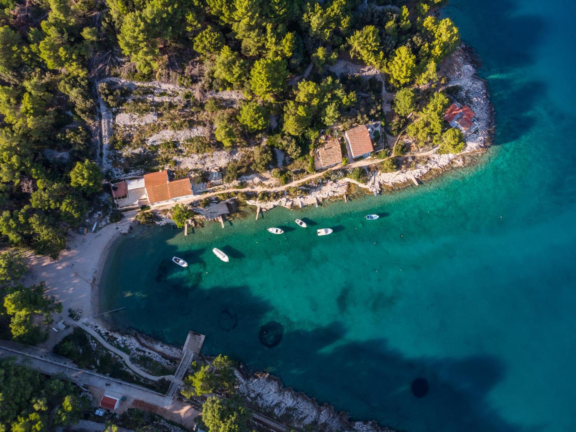 Villa Sommerzauber Mali Lošinj Zewnętrze zdjęcie
