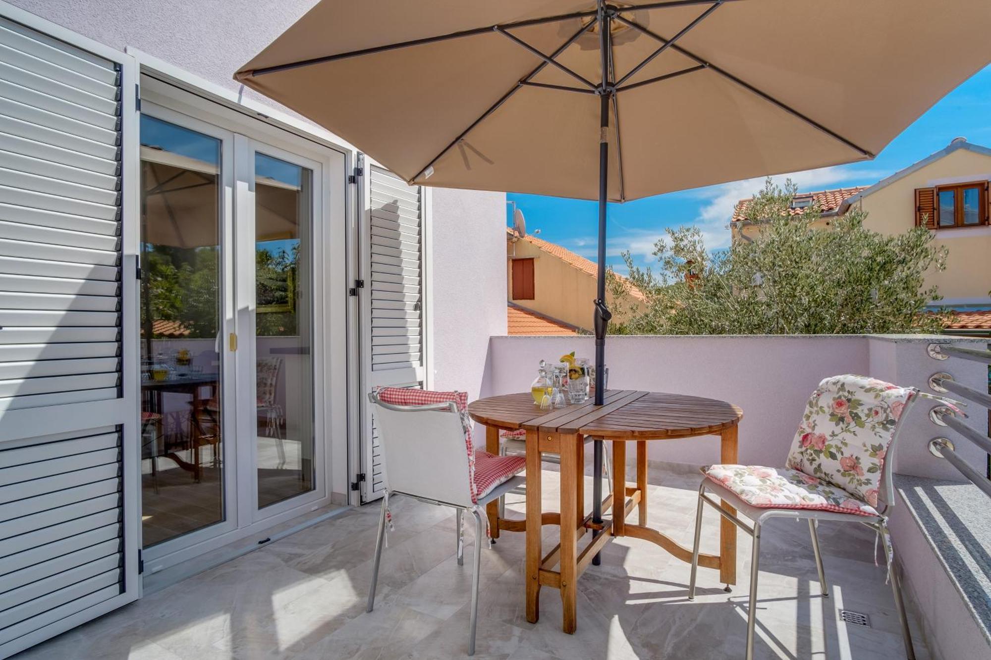 Villa Sommerzauber Mali Lošinj Zewnętrze zdjęcie