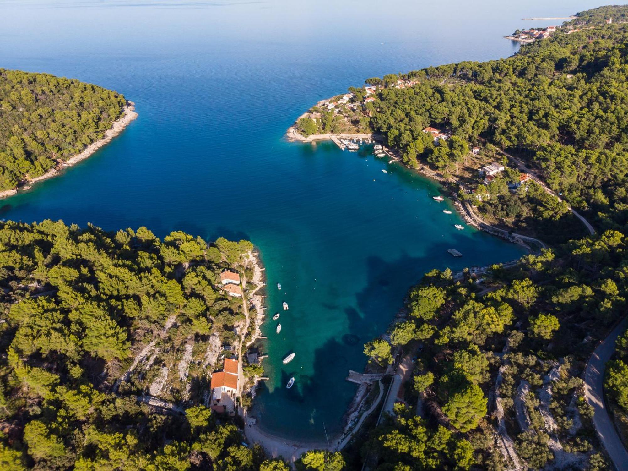 Villa Sommerzauber Mali Lošinj Zewnętrze zdjęcie
