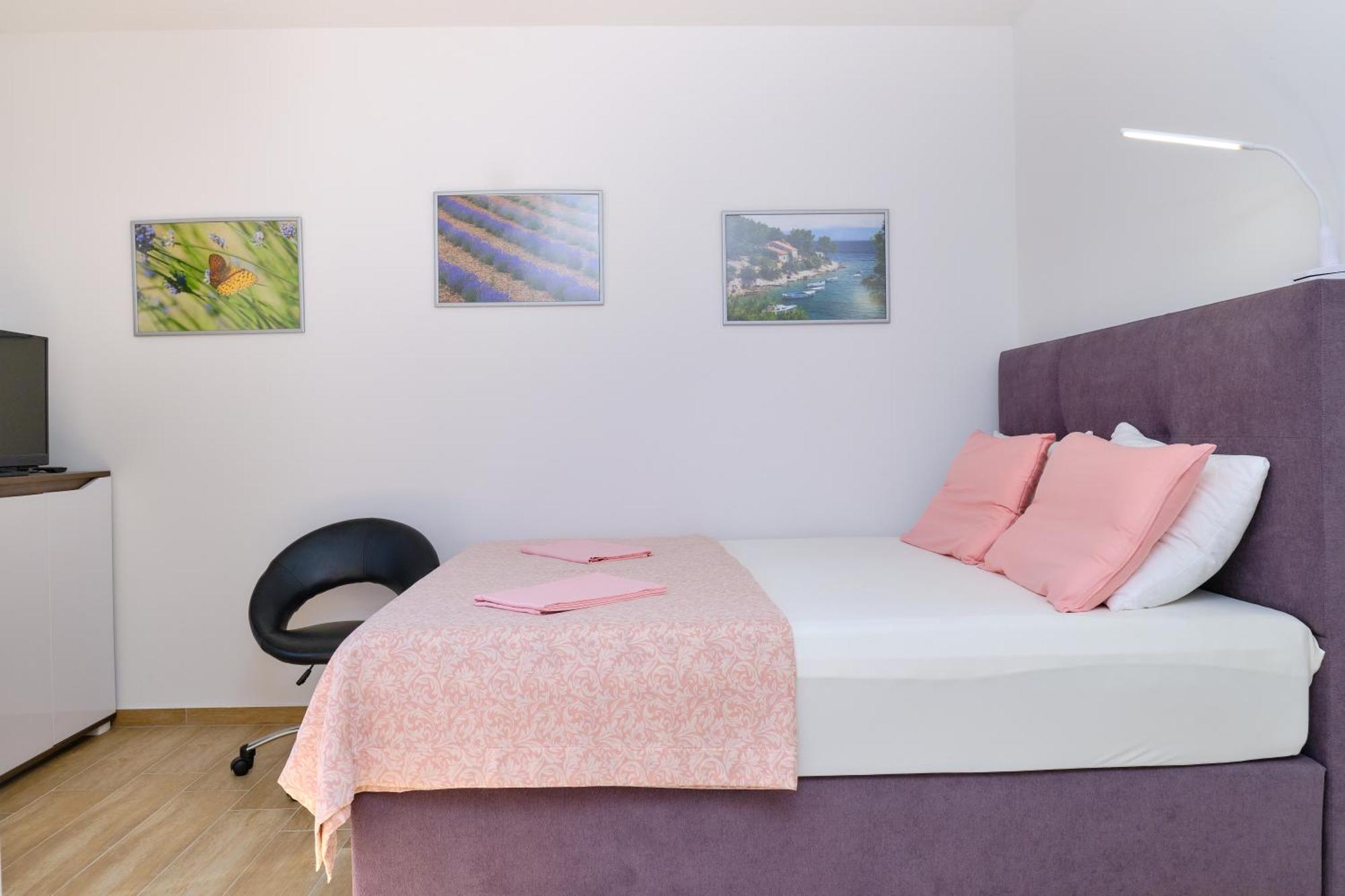 Villa Sommerzauber Mali Lošinj Zewnętrze zdjęcie