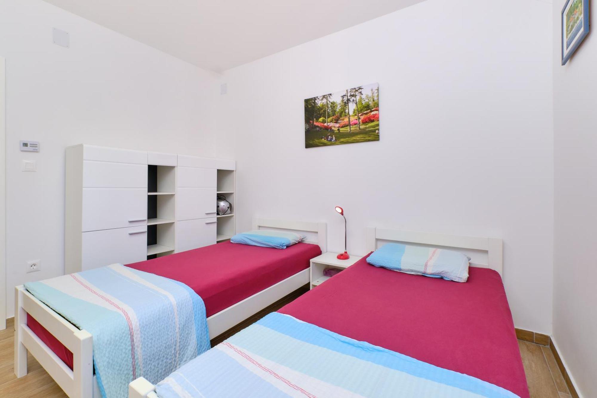 Villa Sommerzauber Mali Lošinj Zewnętrze zdjęcie
