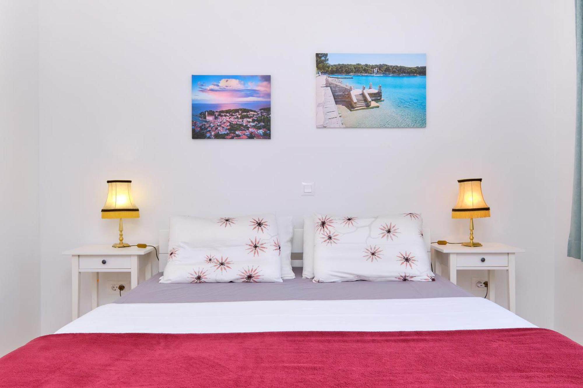 Villa Sommerzauber Mali Lošinj Zewnętrze zdjęcie