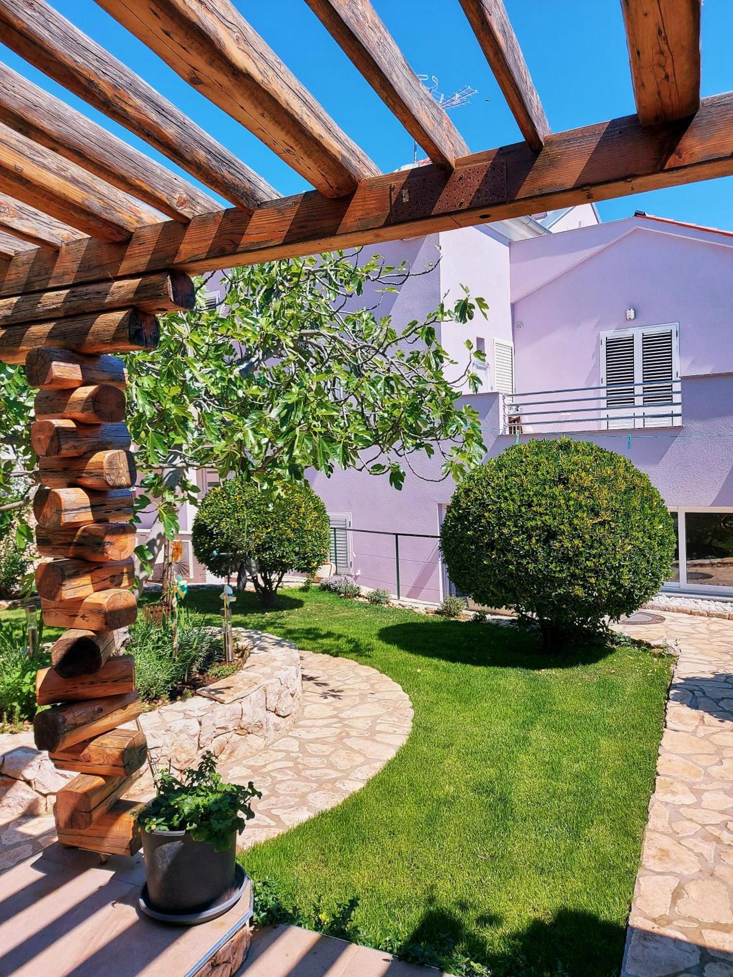 Villa Sommerzauber Mali Lošinj Zewnętrze zdjęcie