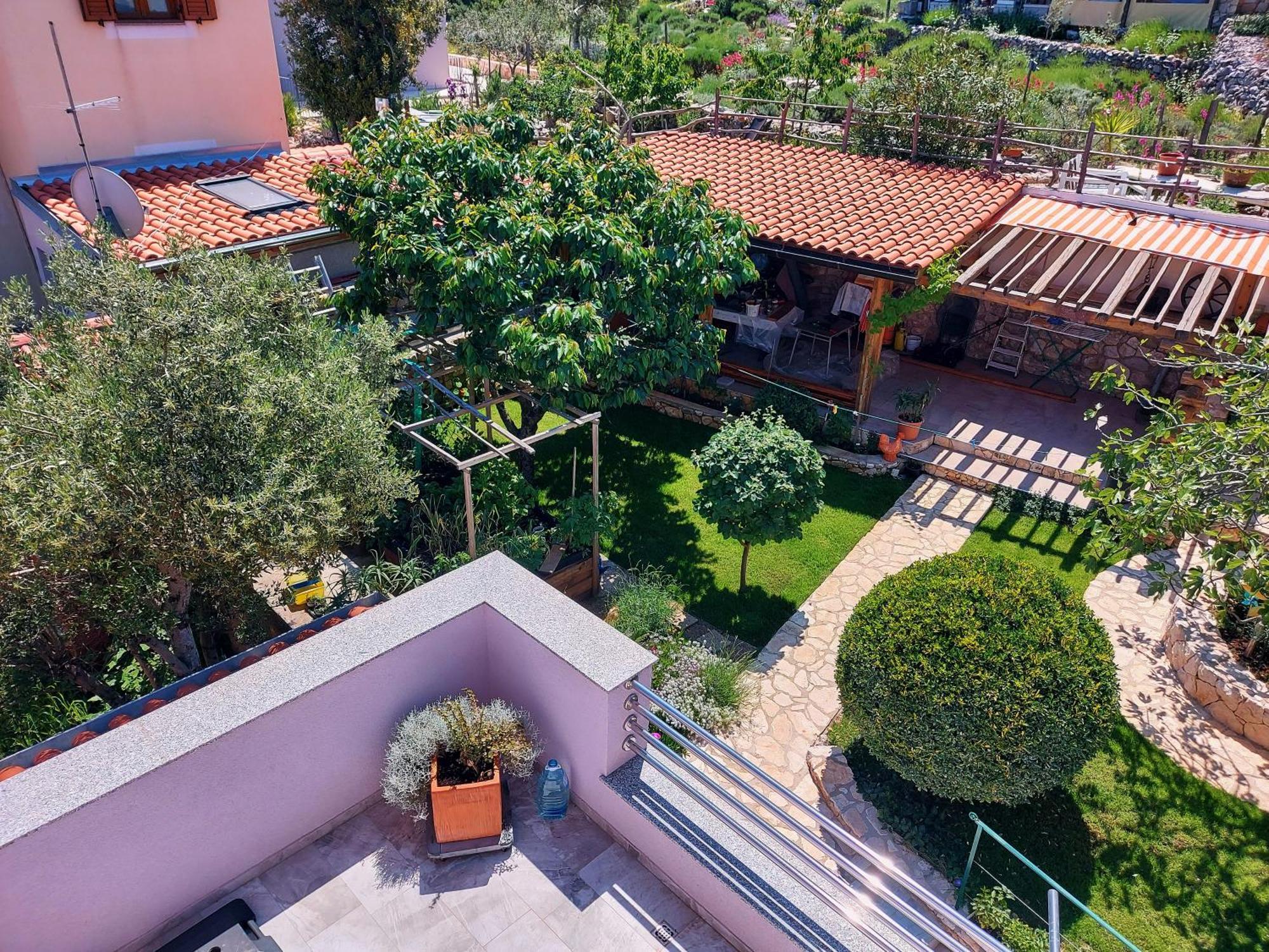 Villa Sommerzauber Mali Lošinj Zewnętrze zdjęcie