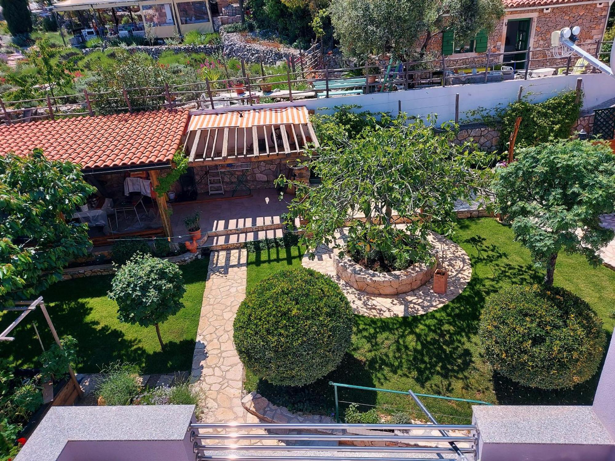 Villa Sommerzauber Mali Lošinj Zewnętrze zdjęcie